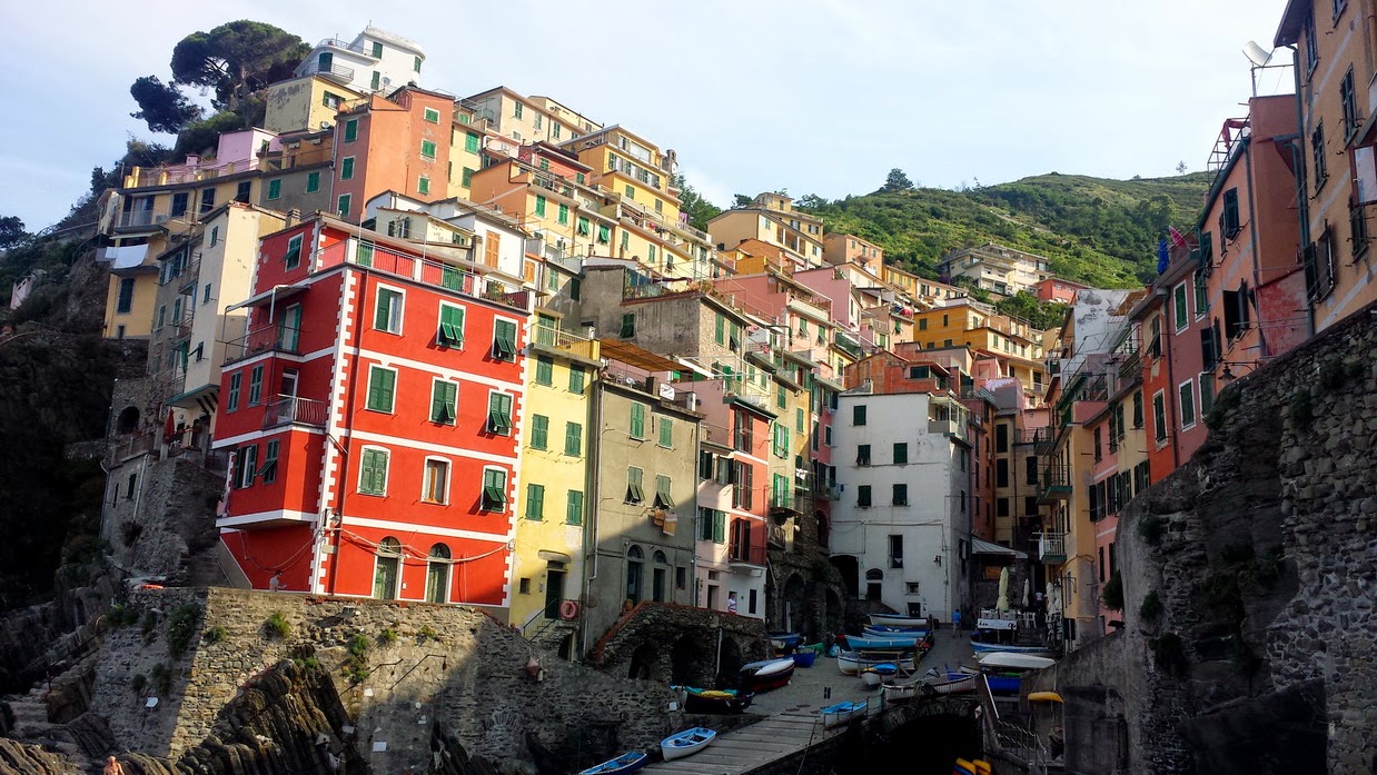 歐洲,義大利,五漁村, Cinque Terre,拉斯佩齊亞省,Riomaggiore, Monterosso al Mare,Vernazza、Corniglia,Manarola,世界文化遺產,國家公園,其他國家旅遊