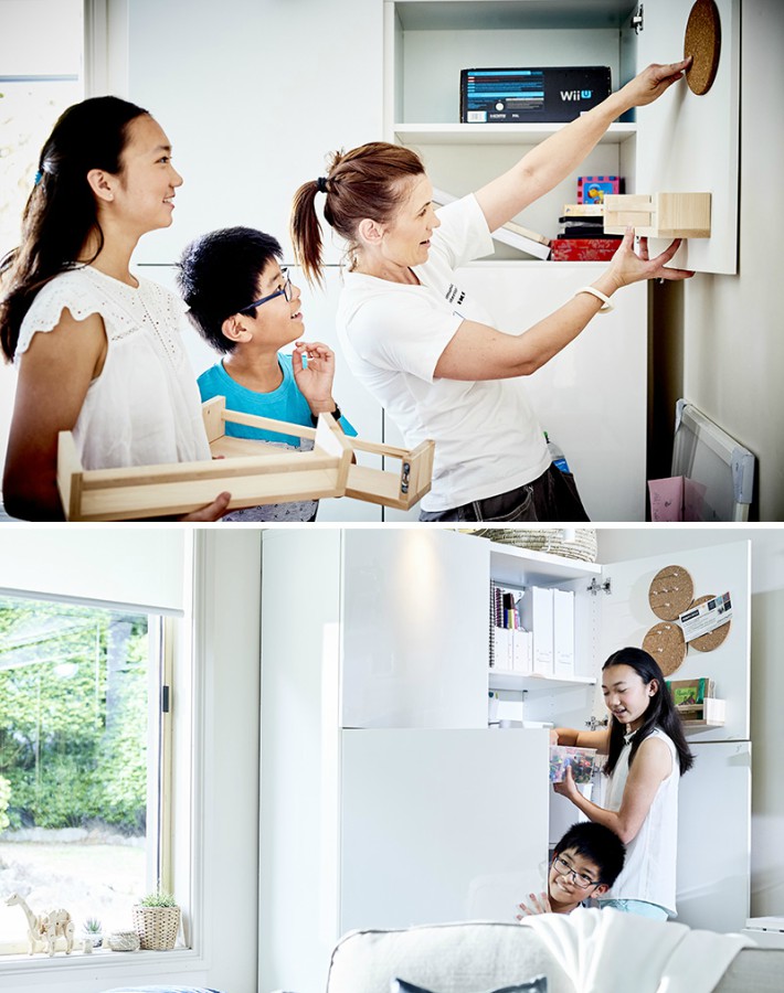 Cónoces el proyecto IKEA+tú