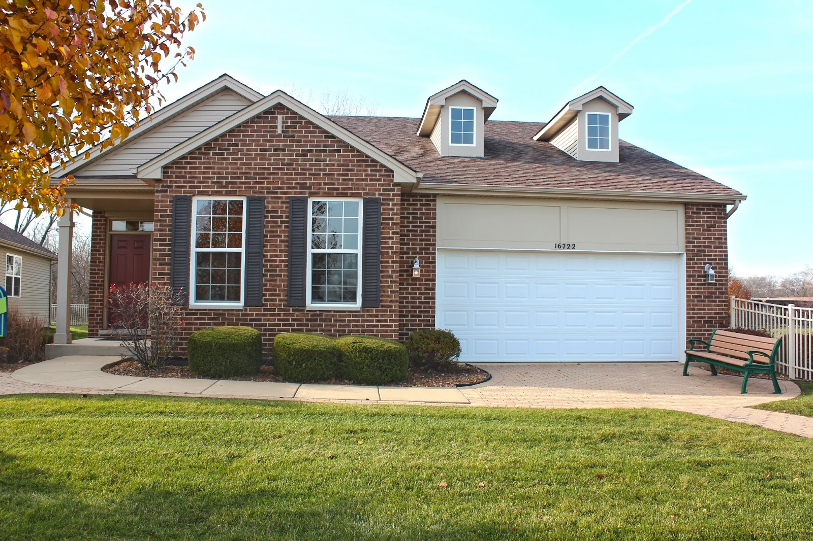 Hartz Homes Blog The Bal Harbour Ranch Model at Lago Vista in Lockport, IL