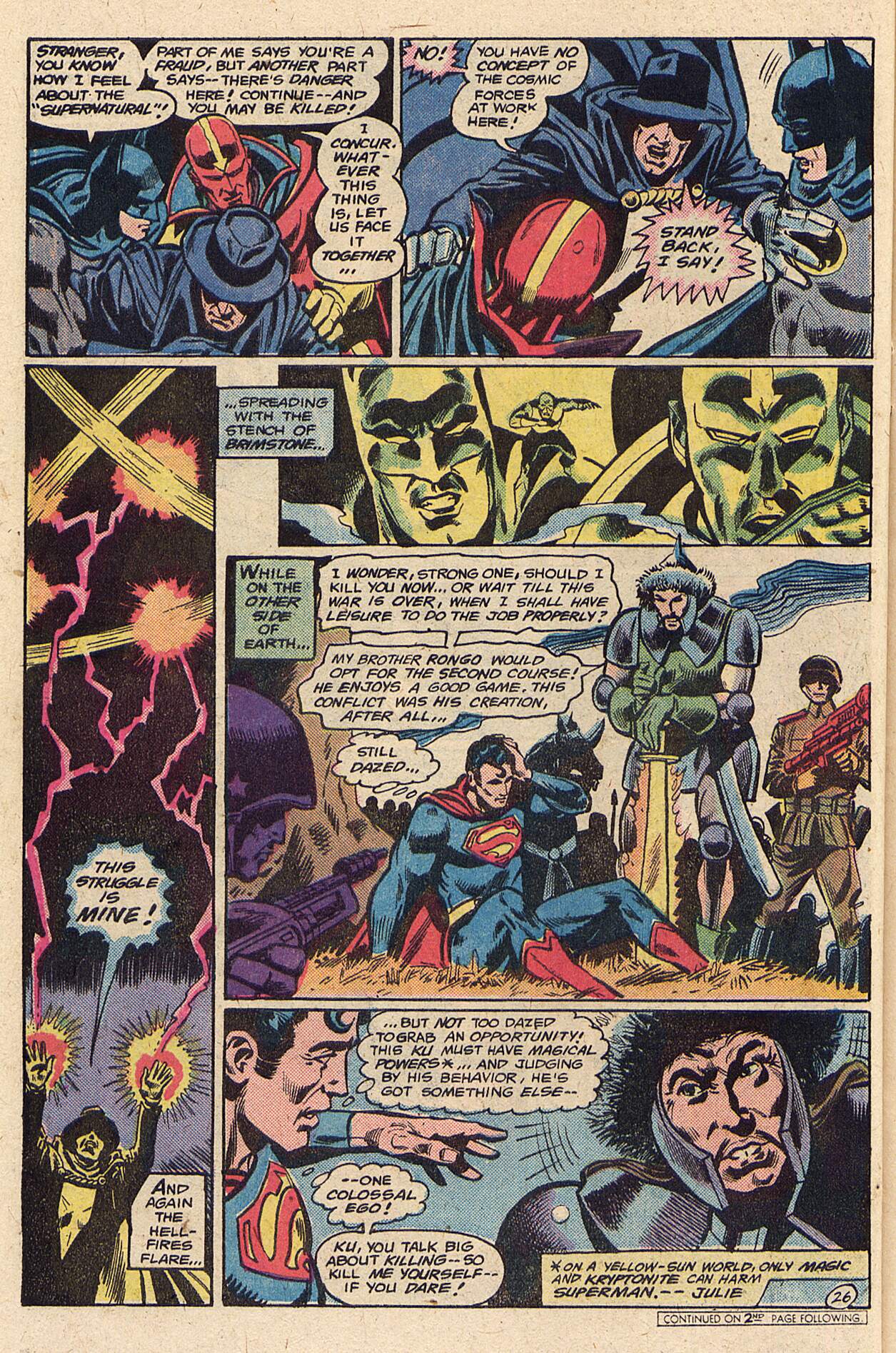 Justice League of America (1960) 156 Page 29