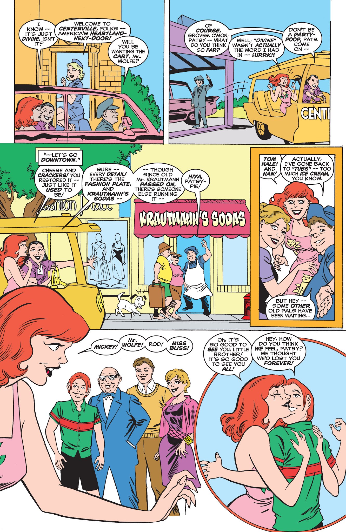 Read online Hawkeye & The Thunderbolts comic -  Issue # TPB 1 (Part 5) - 11