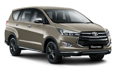 Mobil MPV Toyota Terbaru