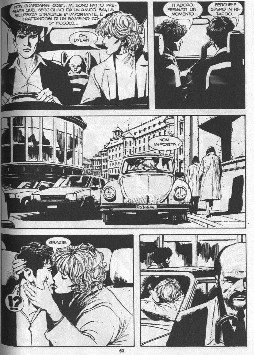 Dylan Dog (1986) issue 155 - Page 60