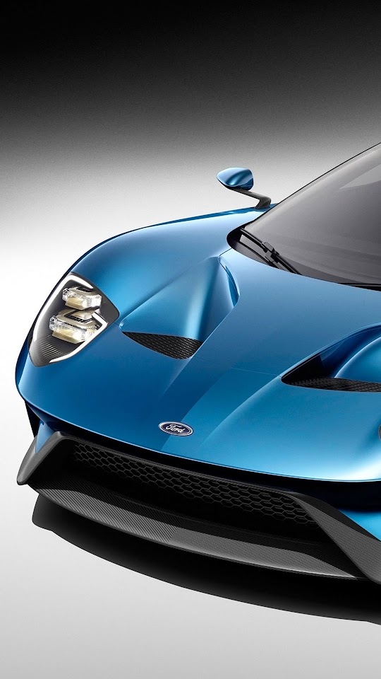   Ford GT 2016   Android Best Wallpaper