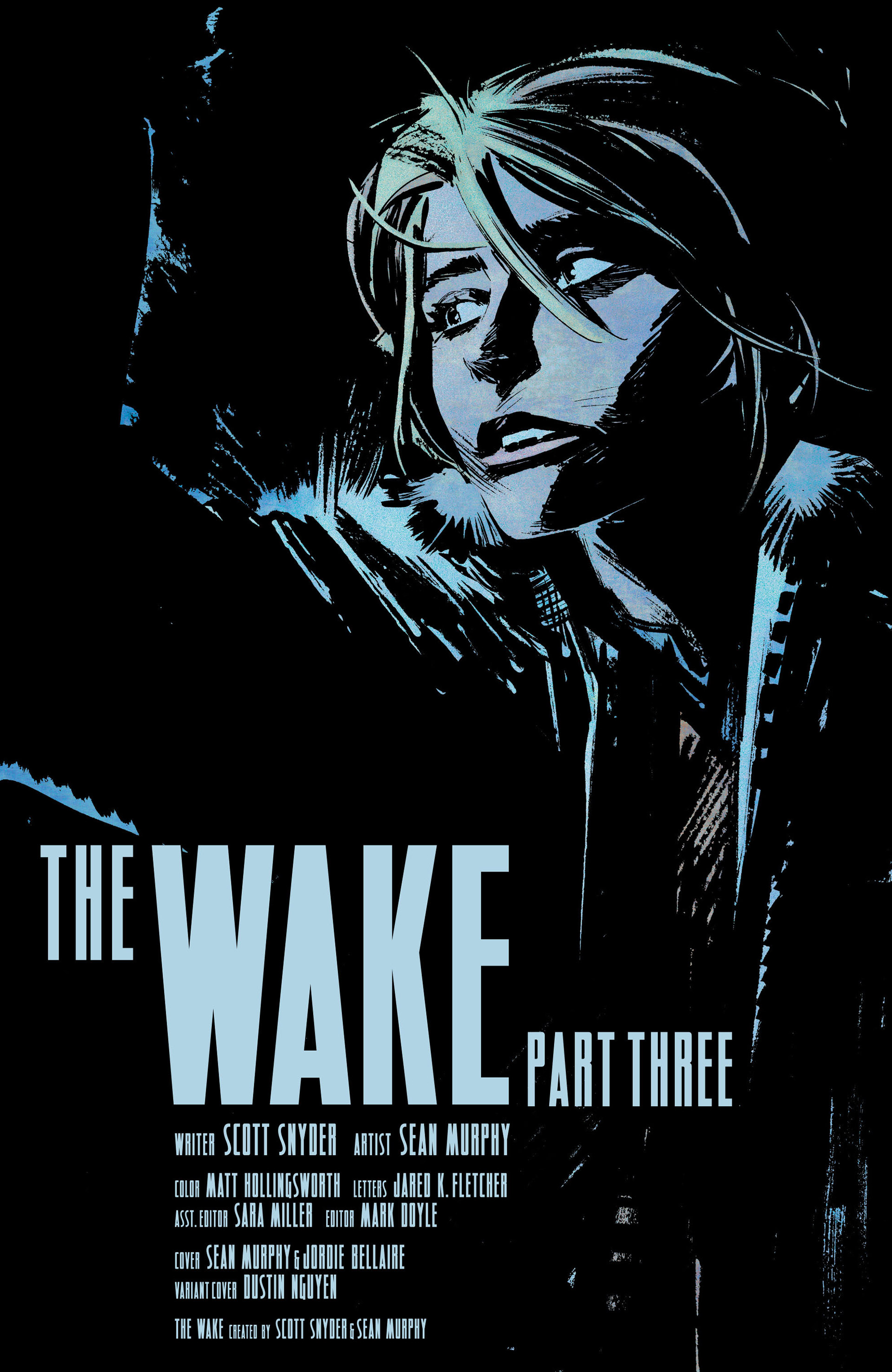 Read online The Wake comic -  Issue #3 - 4