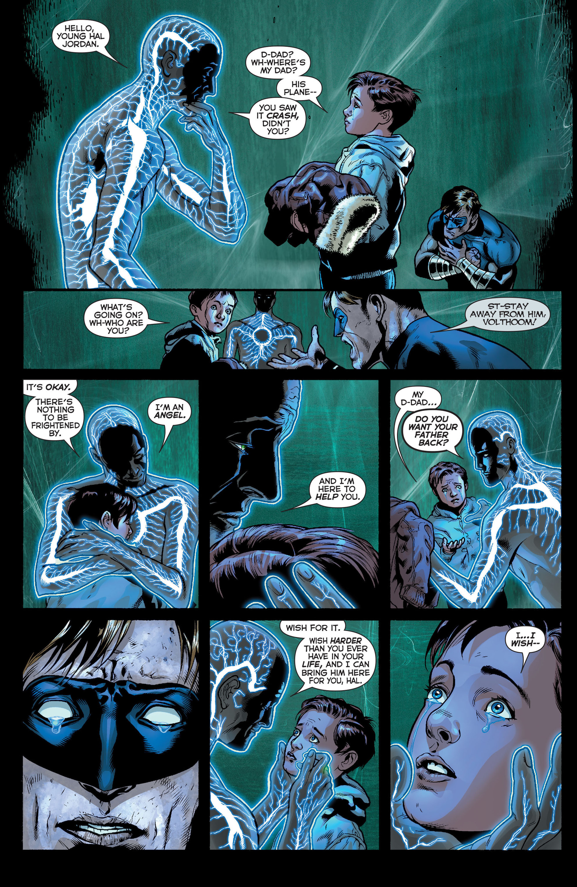 Green Lantern (2011) issue 20 - Page 30