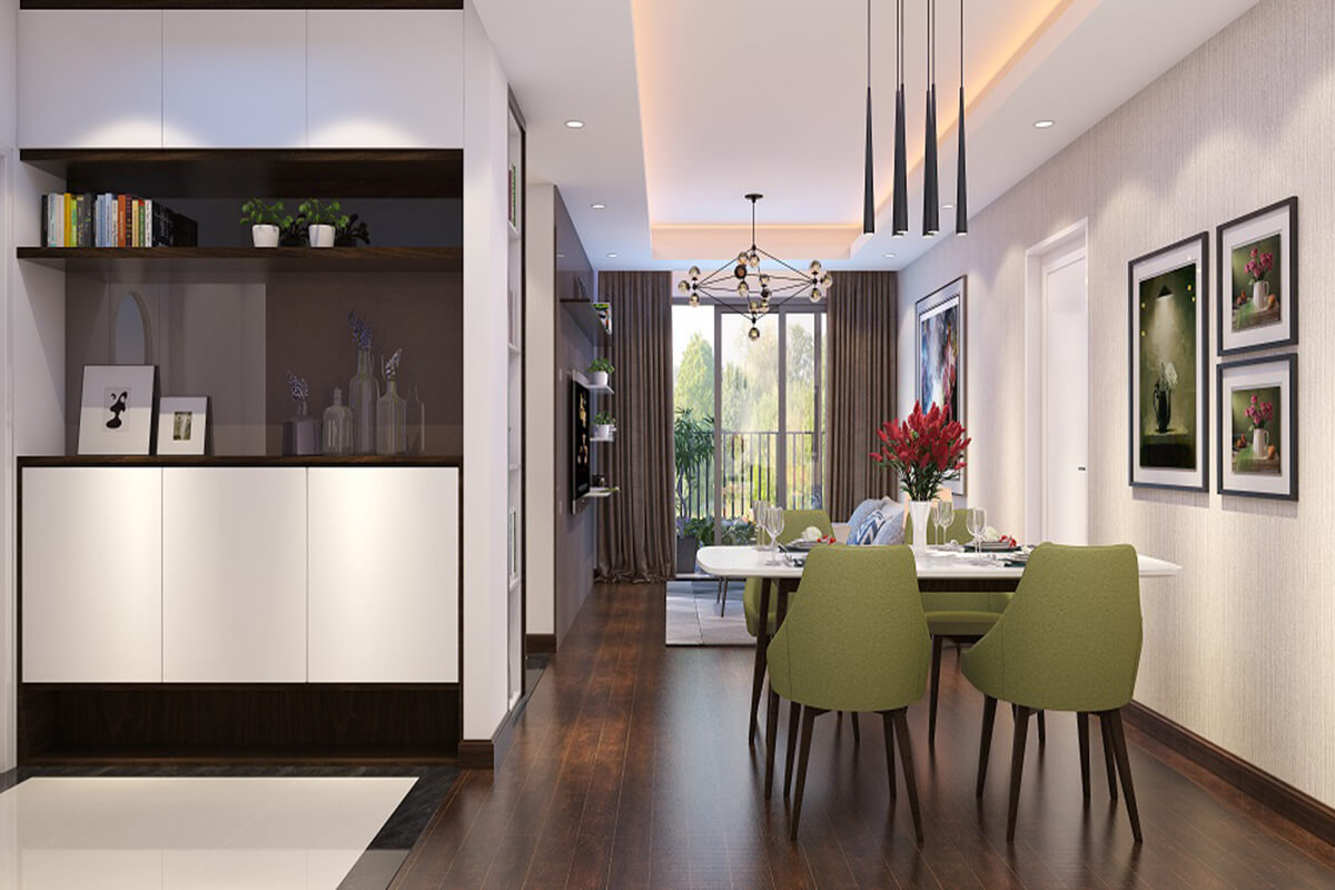 Chung cư The Jade Orchid Cổ Nhuế Chung cư The Jade Orchid Cổ Nhuế