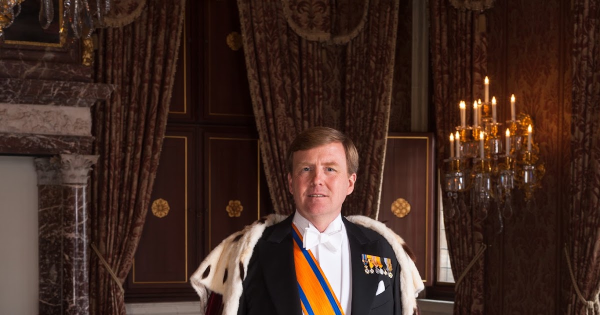 Глава государства нидерландов