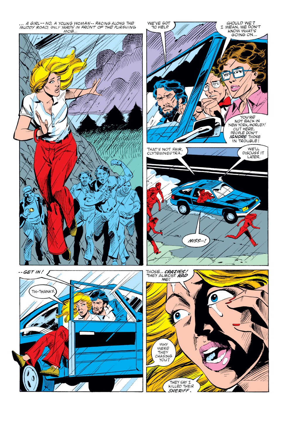 Read online Iron Man (1968) comic -  Issue #185 - 3