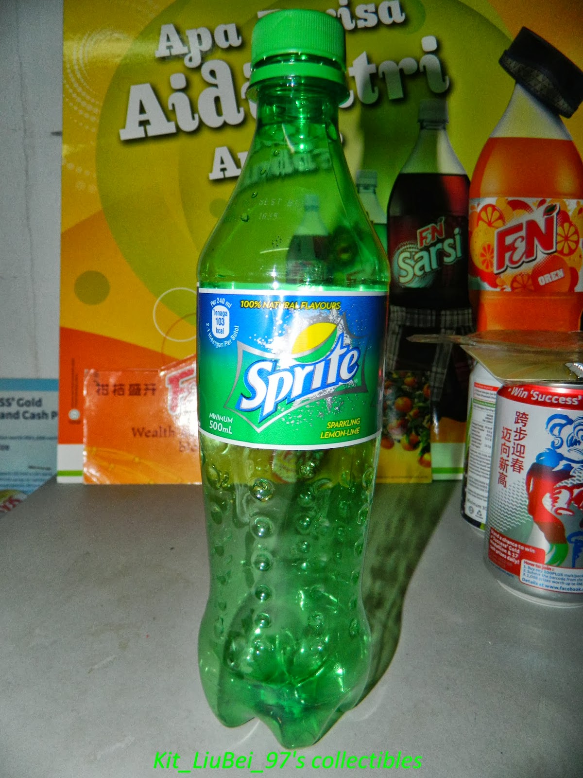 Anything can be a Collectible   Sprite  