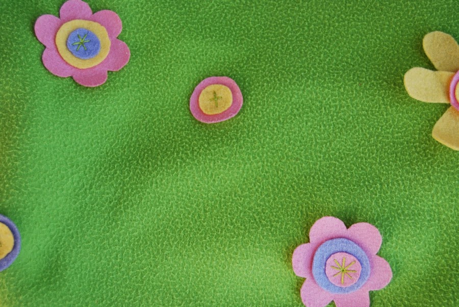 DIY tutorial manta Ikea picnic fácil