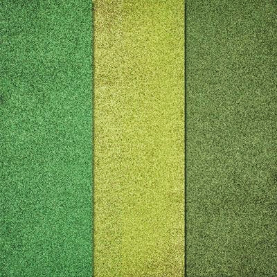 Green Glitter Paper