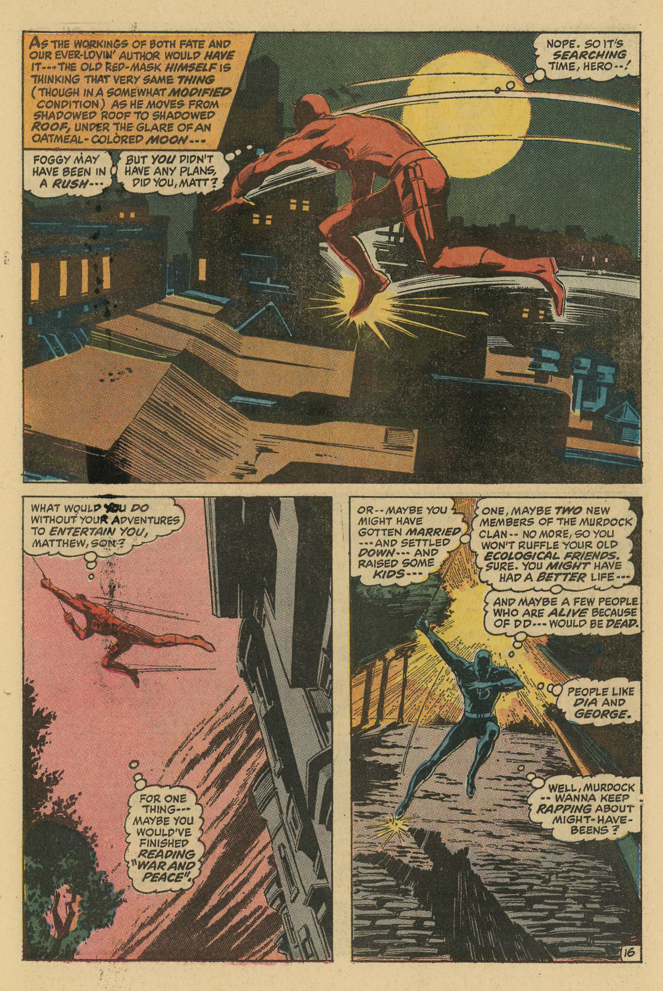 Read online Daredevil (1964) comic -  Issue #78 - 24