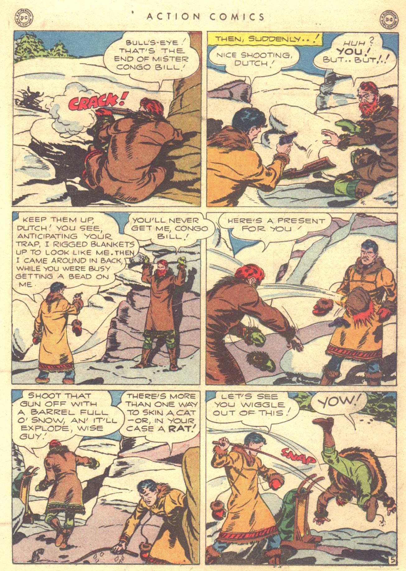 Action Comics (1938) 81 Page 26