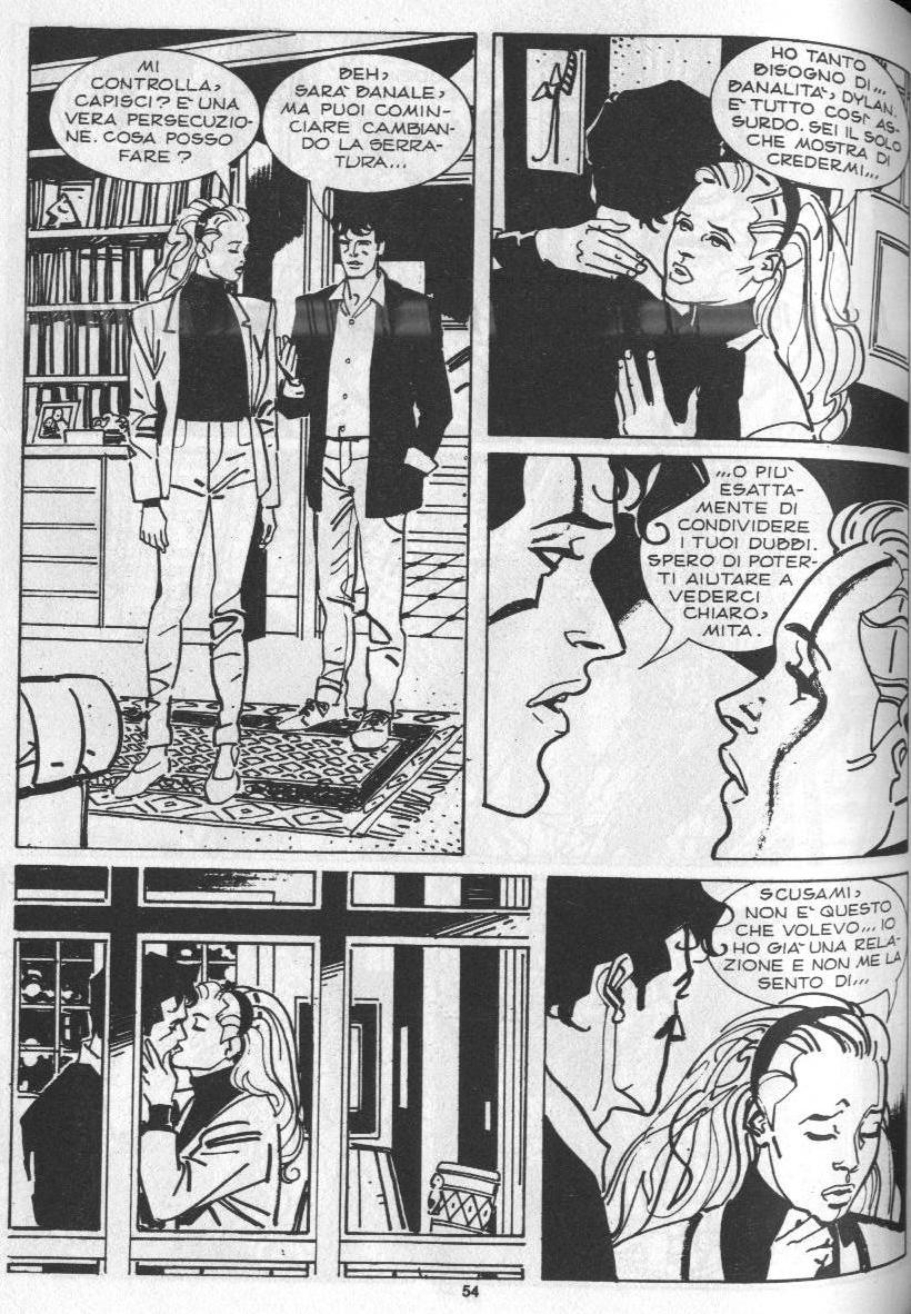 Dylan Dog (1986) issue 116 - Page 51