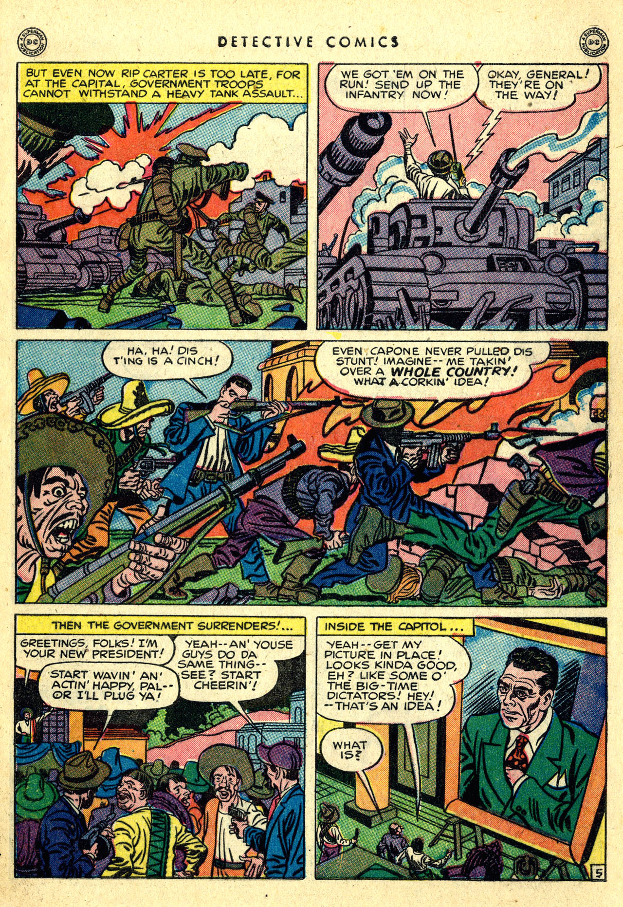 Read online Detective Comics (1937) comic -  Issue #140 - 41