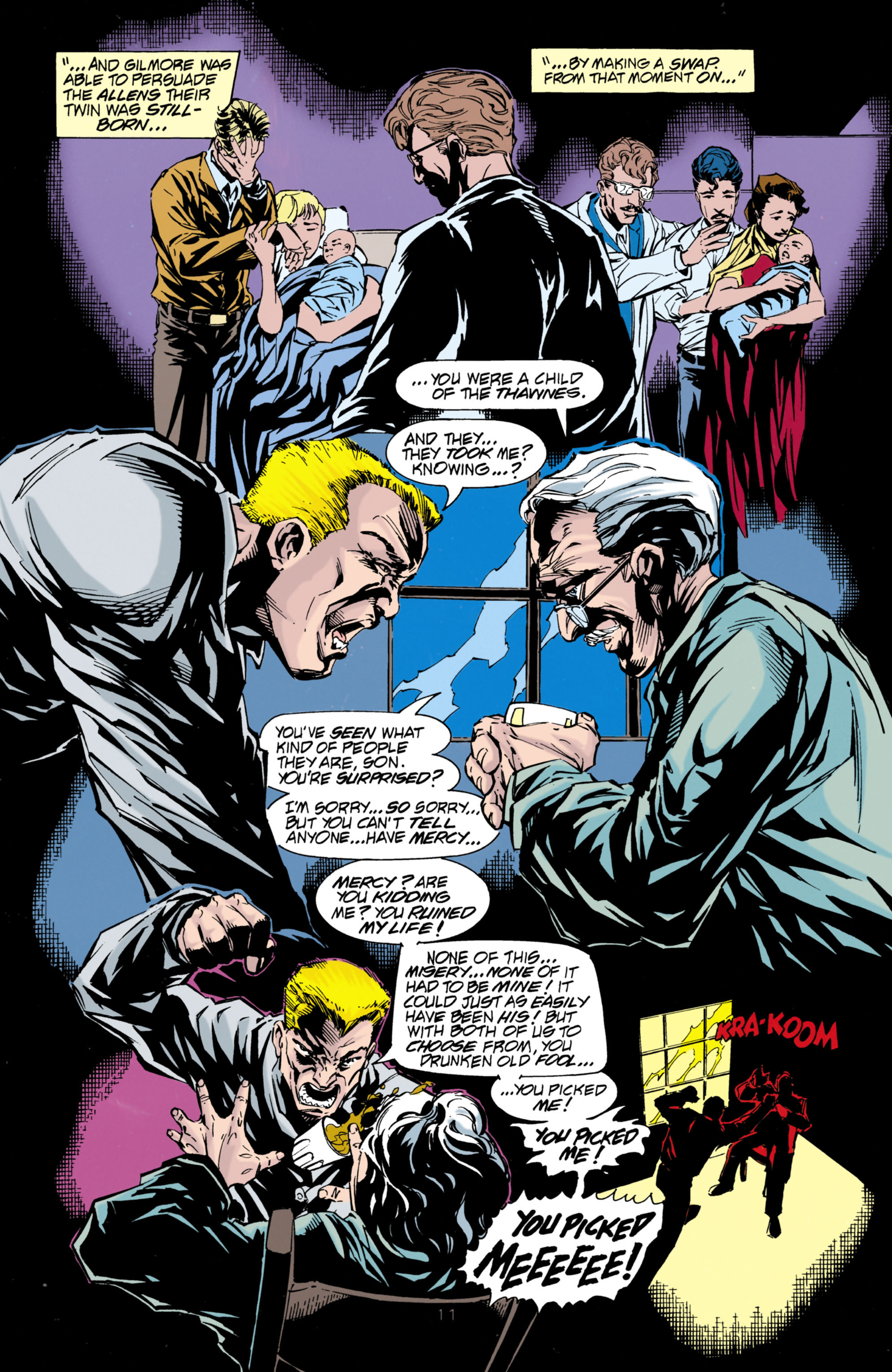 The Flash (1987) issue 144 - Page 12