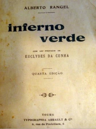 Bibliomania - Byblyomania: Serie livros sobre a Amazônia - INFERNO ...