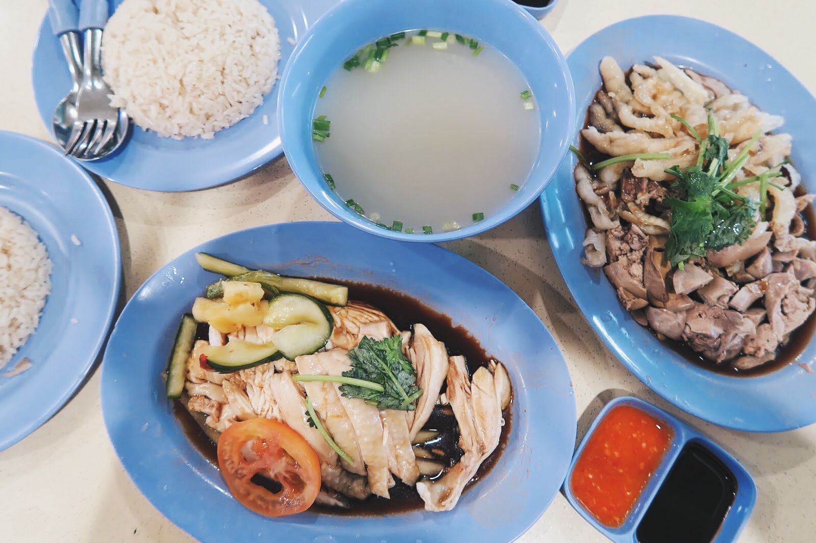 Zacbhl Yishun 925 Chicken Rice Best Chicken Rice In The North