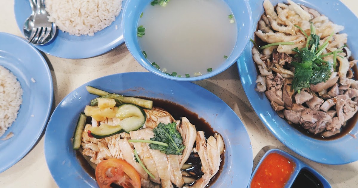 Zacbhl Yishun 925 Chicken Rice Best Chicken Rice In The North