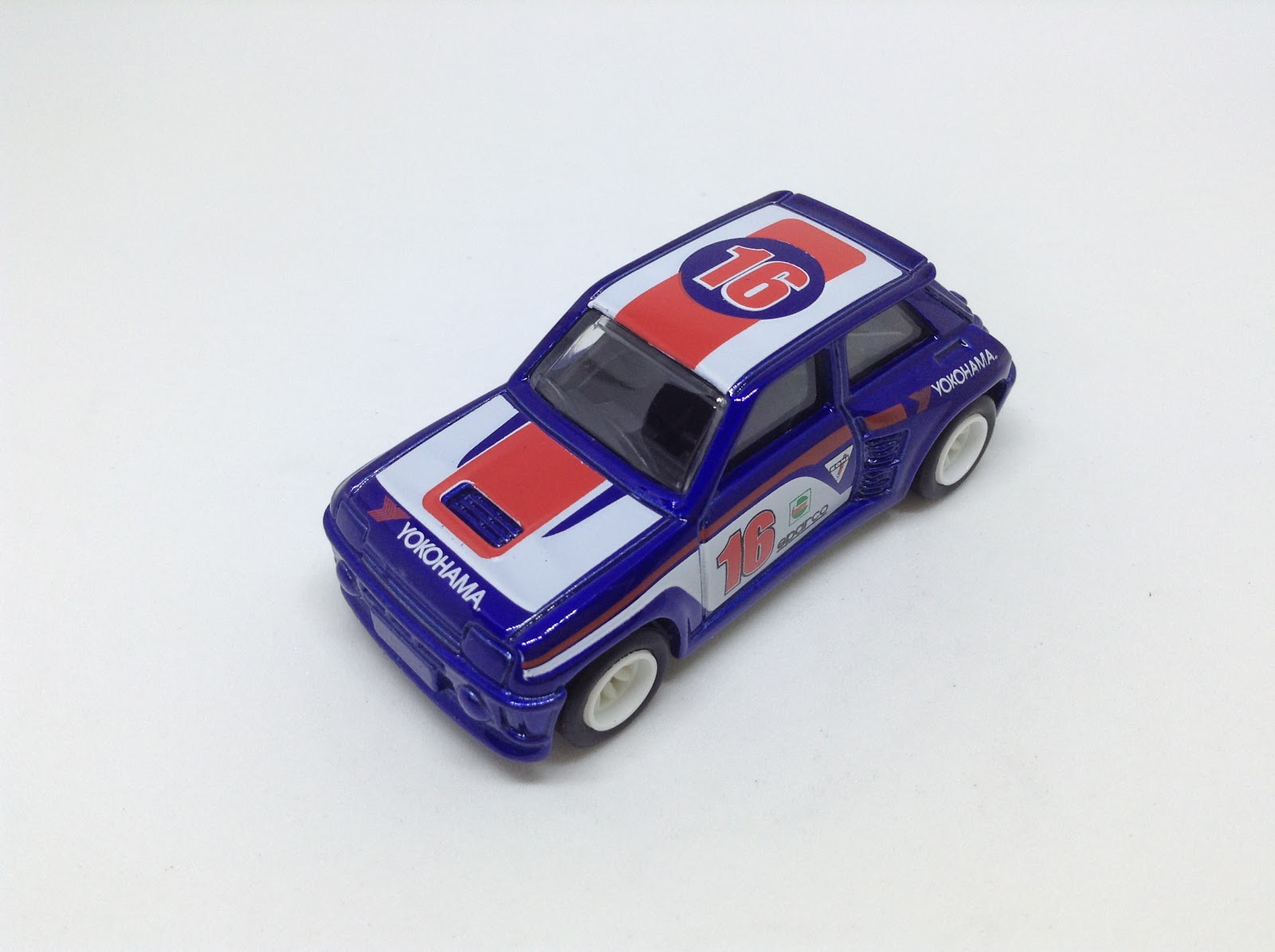 renault 5 turbo hot wheels