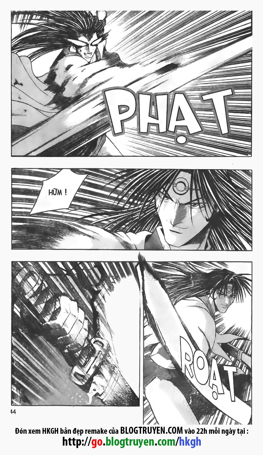 Hiệp Khách Giang Hồ chap 97 - Trang 20