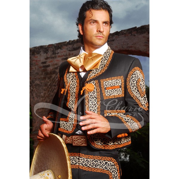 Mundo Charro: Vestuario