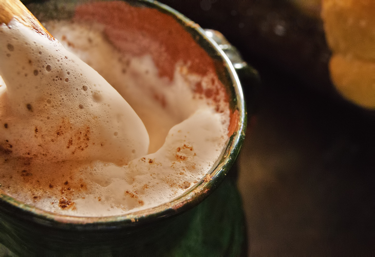 Chocolate de Metate RÚSTICA