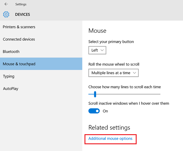 How To Change Mouse Scroll Speed In Windows 10 8 7 Download Full Version Highly Compressed Pc Game
