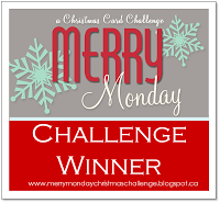 Merry Monday #103 Challenge