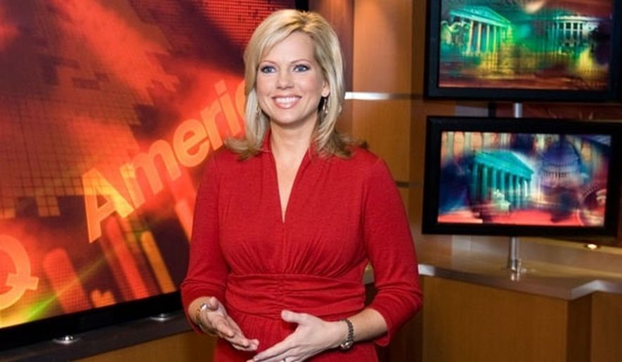 Nicholas Stix, Uncensored: Fox News Host Shannon Bream Forced to Bail