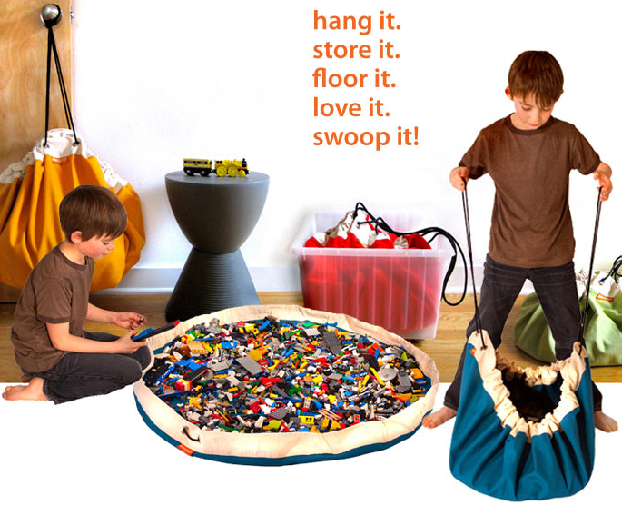 Lego Toy Storage Bag – Whatever Mudgee