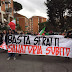 Castellino: picchetti tricolori a Montecucco per dire basta sfratti