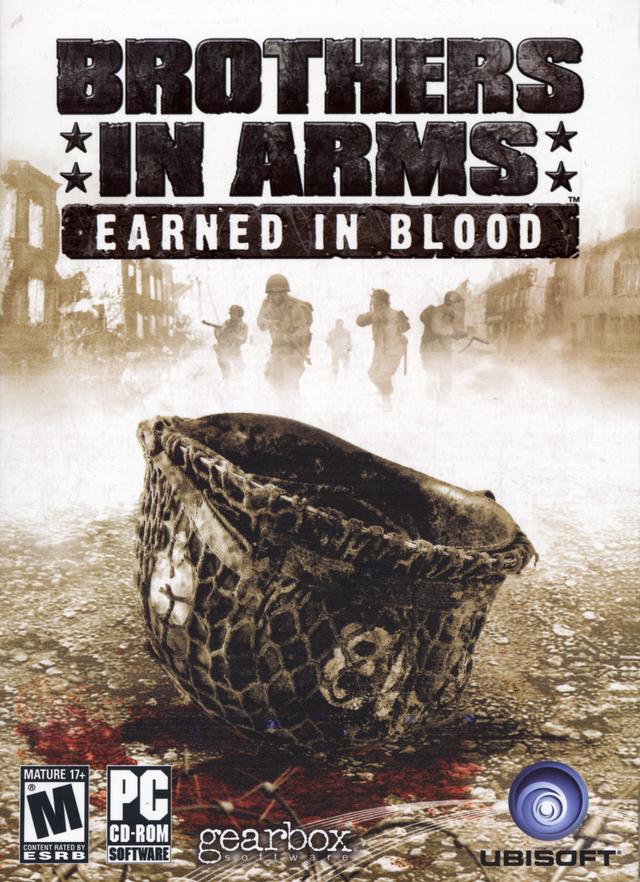 Brothers in Arms Earned in Blood Free Download