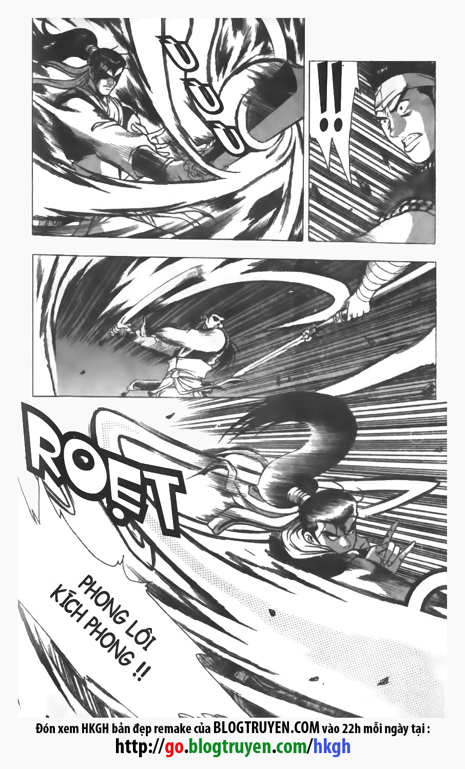 Hiệp Khách Giang Hồ chap 125 - Trang 12