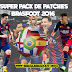 Super Pack de Patches para Brasfoot 2016