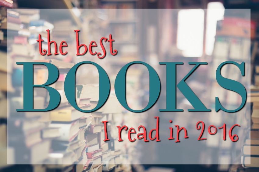 Stone Soup for Five: The Best Books I Read in 2016