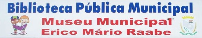 Biblioteca Pública Municipal e Museu Municipal Erico Mário Raabe