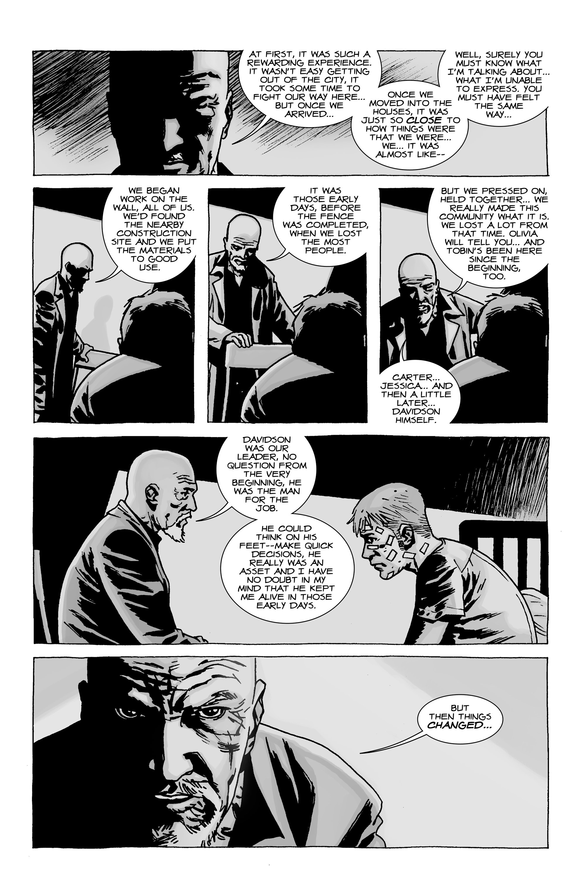 Read online The Walking Dead comic -  Issue #76 - 9