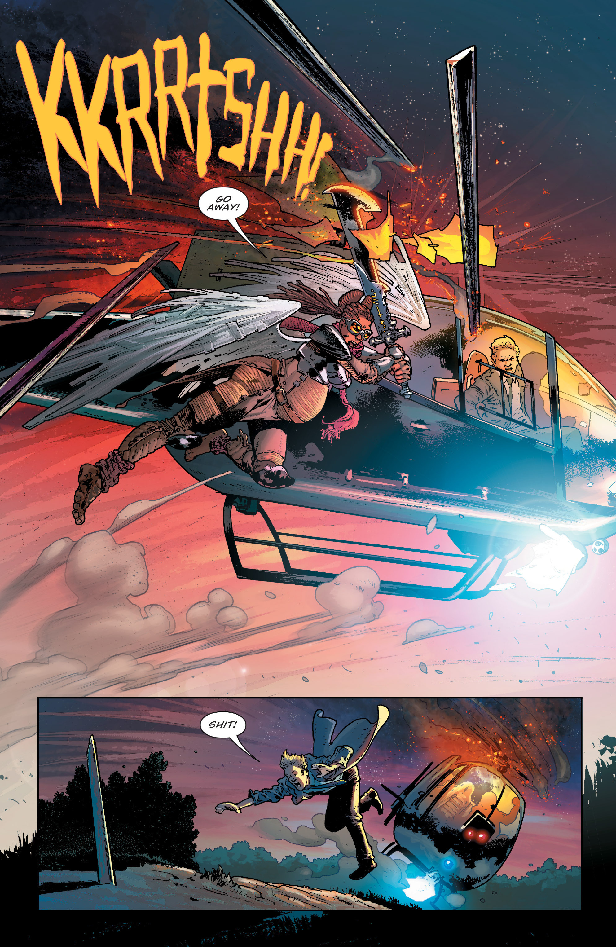 Birthright (2014) issue 8 - Page 15