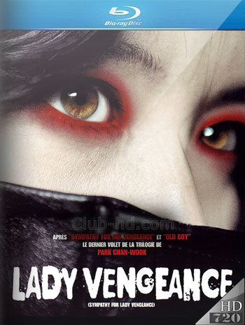 Sympathy For Lady Vengeance (2005) m-720p BDRip Audio Coreano [Subt. Esp] (Thriller)