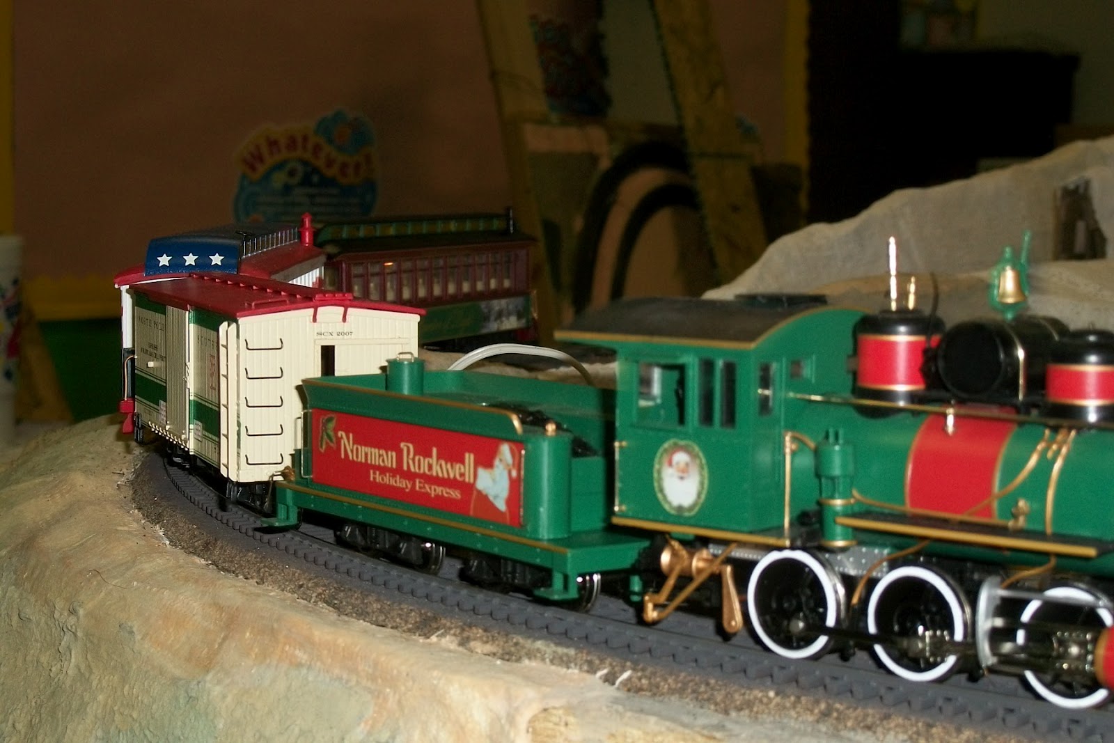 Armchair Modeling What Scale is Scenery?