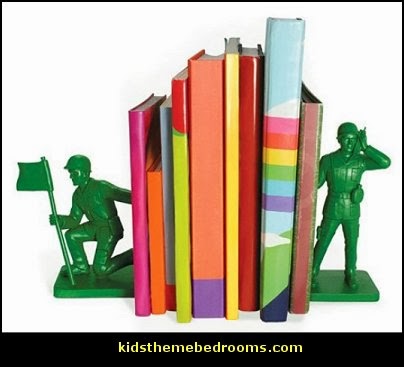 Green Soldier Bookends Army Theme bedrooms - Military bedrooms camouflage decorating - Army Room Decor - Marines decor boys army rooms - Airforce Rooms - camo themed rooms - Uncle Sam Military home decor - military aircraft bedroom decorating ideas - boys army bedroom ideas - Military Soldier - Navy themed decorating Army Theme bedrooms - Military bedrooms camouflage decorating - Army Room Decor - Marines decor boys army rooms - Airforce Rooms - camo themed rooms - Uncle Sam Military home decor - military aircraft bedroom decorating ideas - boys army bedroom ideas - Military Soldier - Navy themed decorating