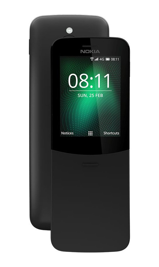nokia 8110 4g harga dan spesifikasi lengkap gsmarena indonesia