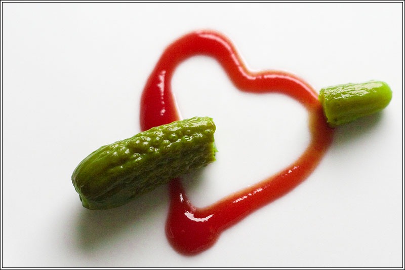 Une vie d'vegan ! Madame envie et Monsieur dégoût