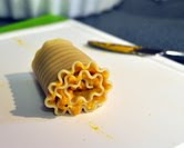 Now that's a lasagna roll!