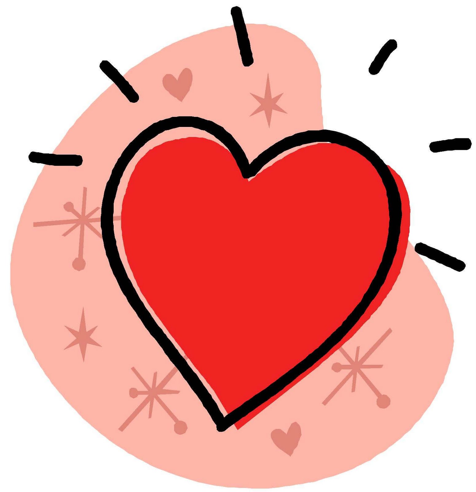 Amen judaica Guiños de una COACH: La energía del corazón.