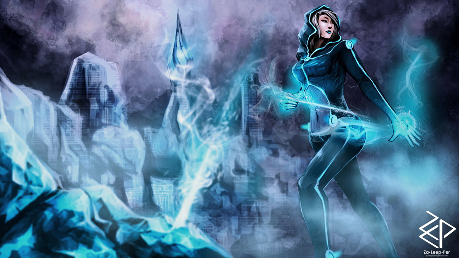 Bitcoin B Logo Cosmic Queen Ashe Lol League Of Legends Z7737 Dark 95 Ashe League Of Legends Hd Wallpapers Background Images