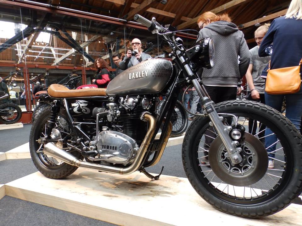 The Bike Shed London