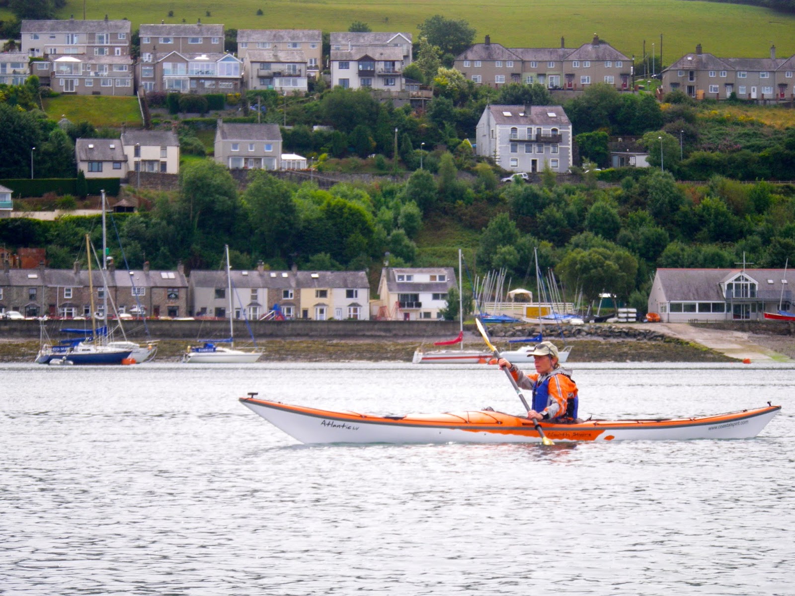 Sea Kayaking in Wales Anglesey North Wales Specialist